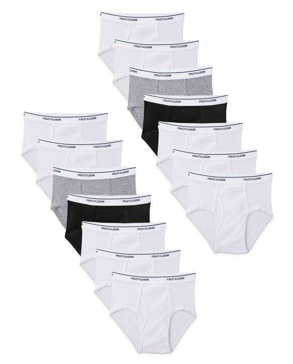 Boys' Brief Underwear