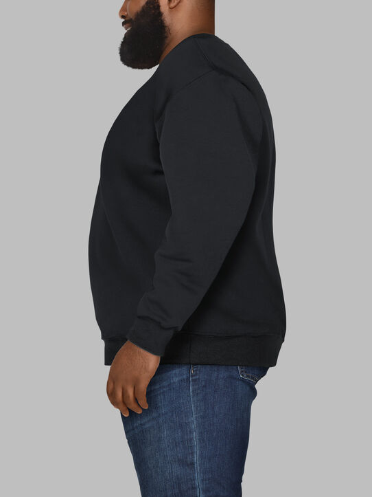 Big Men's Eversoft® Fleece Crew Sweatshirt 