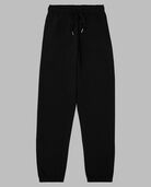 Men's Crafted Comfort Favorite Fleece Pant Black Ink