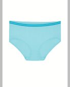 Girls' Seamless Assorted Low-Rise Brief, 10 Pack (Big Girl) 