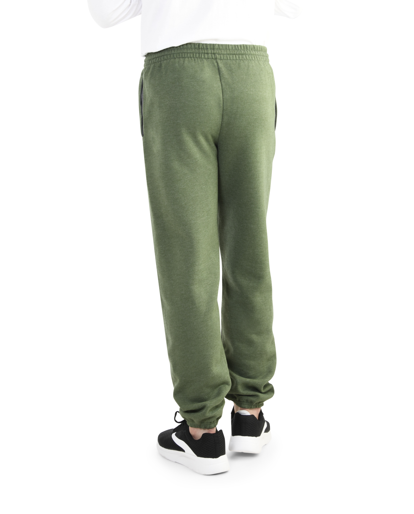 kappa pants grey