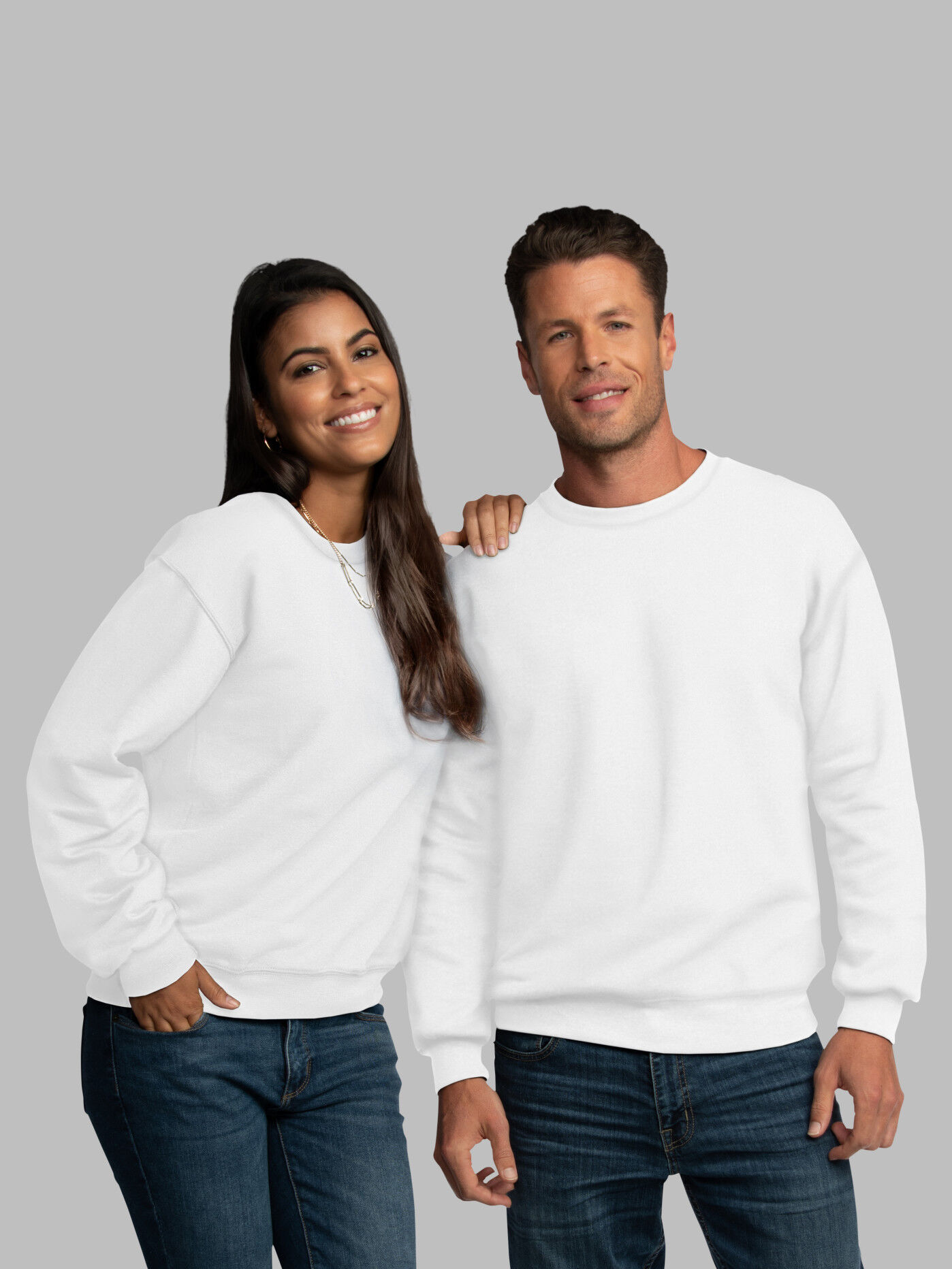 Fruit of the sale loom eversoft sweatshirt