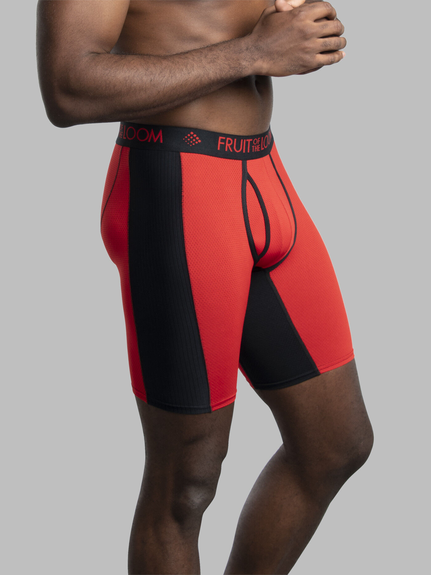 Fruit of the loom long leg boxer discount briefs 3xl