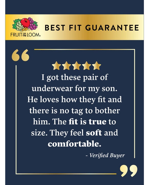 Toddler Boys' EverSoft Assorted Print Boxer Briefs, 10 Pack ASSORTED