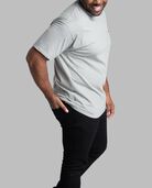 Tall Men's Eversoft® Short Sleeve Pocket T-Shirt MINGRYHTHR