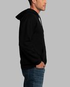 Eversoft® Fleece Pullover Hoodie Sweatshirt Rich Black