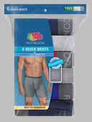 Men's Eversoft® CoolZone® Fly Boxer Briefs, Assorted 6 Pack Assorted