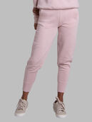 Women's Crafted Comfort Favorite Fleece Pant BLUSHING ROSE