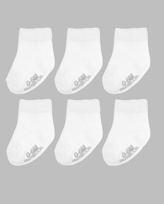 Baby Breathable Socks, Assorted 10 Pack 