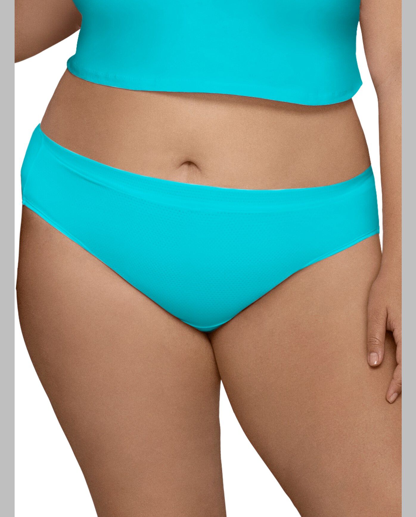 Hi-Cut Panties | Plus Size Panties