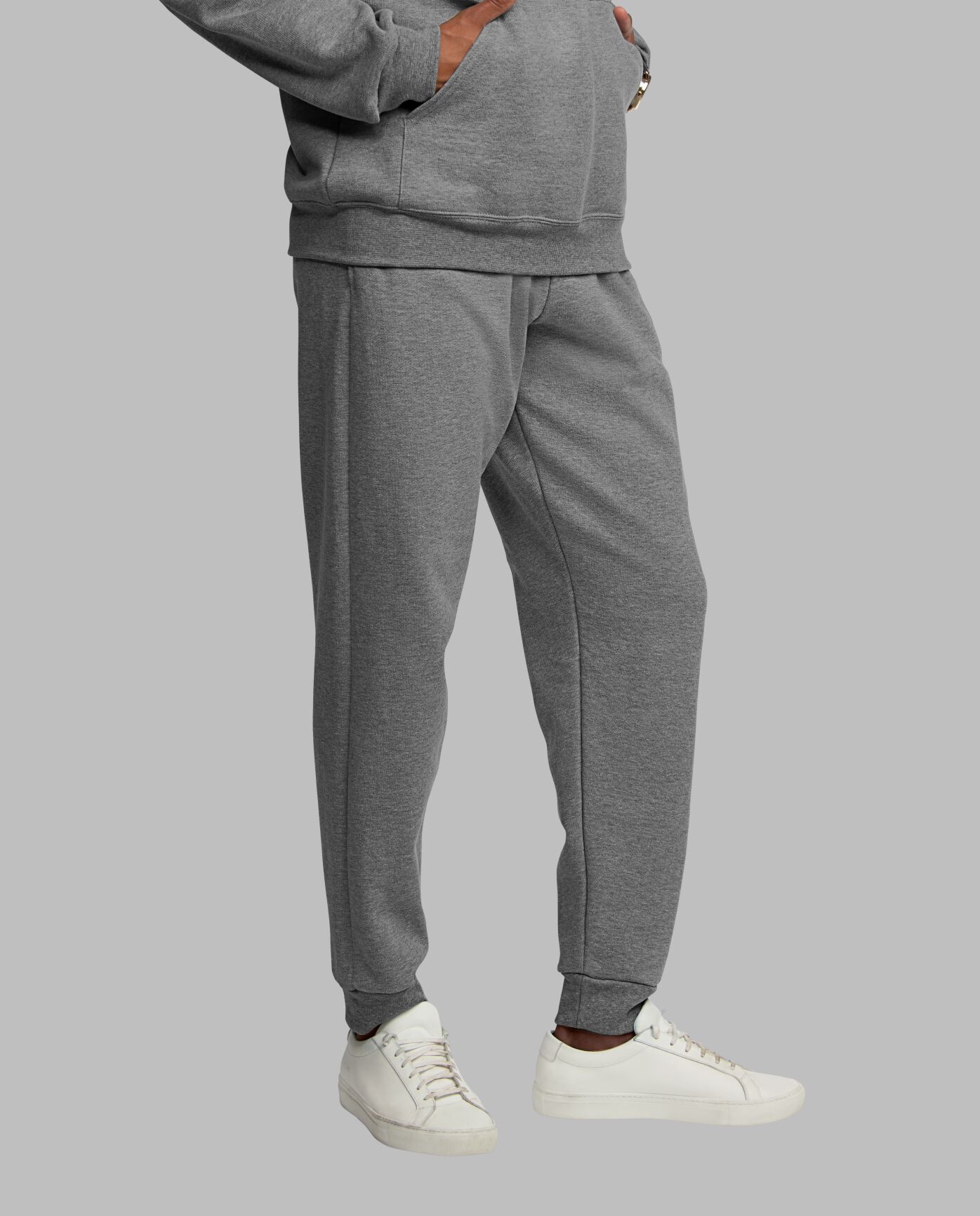 Men's Eversoft® Fleece Jogger Sweatpants, 2XL