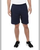 Big Men’s Dual Defense UPF Jersey Shorts, 2 Pack J. Navy