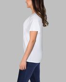 Women's Crafted Comfort Artisan Tee™ Crew T-Shirt, 1 Pack 