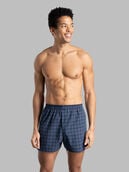Men's Basic Fit , Extended Sizes Assorted 3 Pack Assorted