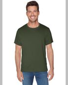  Crafted  Comfort™ Artisan Tee Military Green