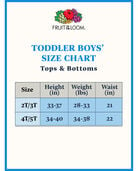 Toddler Boys' Days of the Week Print Brief, 7 Pack ASSORTED