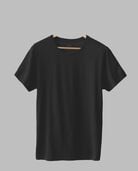 Crafted Comfort™ Artisan Crew T-Shirt Black Ink