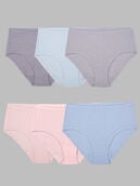 Women's Beyondsoft® Low-Rise Brief Panty, Assorted 6 Pack ASST