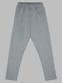 Men's Eversoft®  Fleece Open Bottom Sweatpants Medium Grey Heather