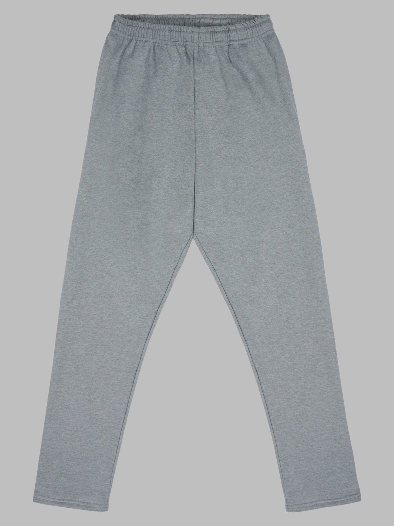 Men's Eversoft®  Fleece Open Bottom Sweatpants 