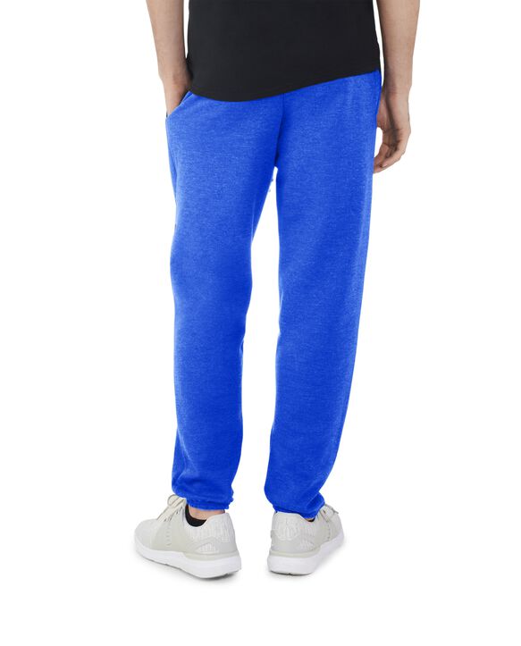 Men's Sweatpants with Elastic Bottom and EverSoft Fleece