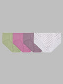 Ladies Crafted Comfort Hipster, Assorted 4 Pack ROT. 1