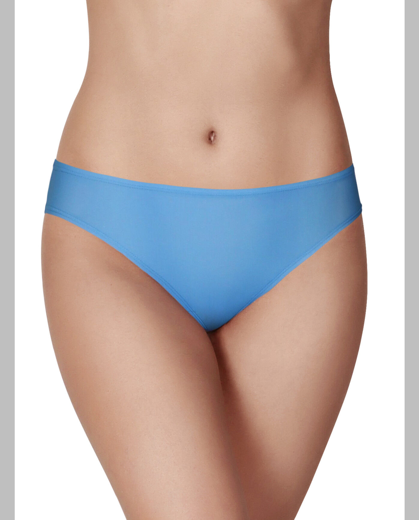 Microfiber bikini