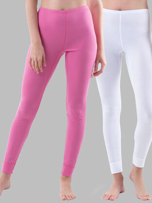TEEPIRE Women 's Thermal Underwear Set with Lightweight Ultra Soft