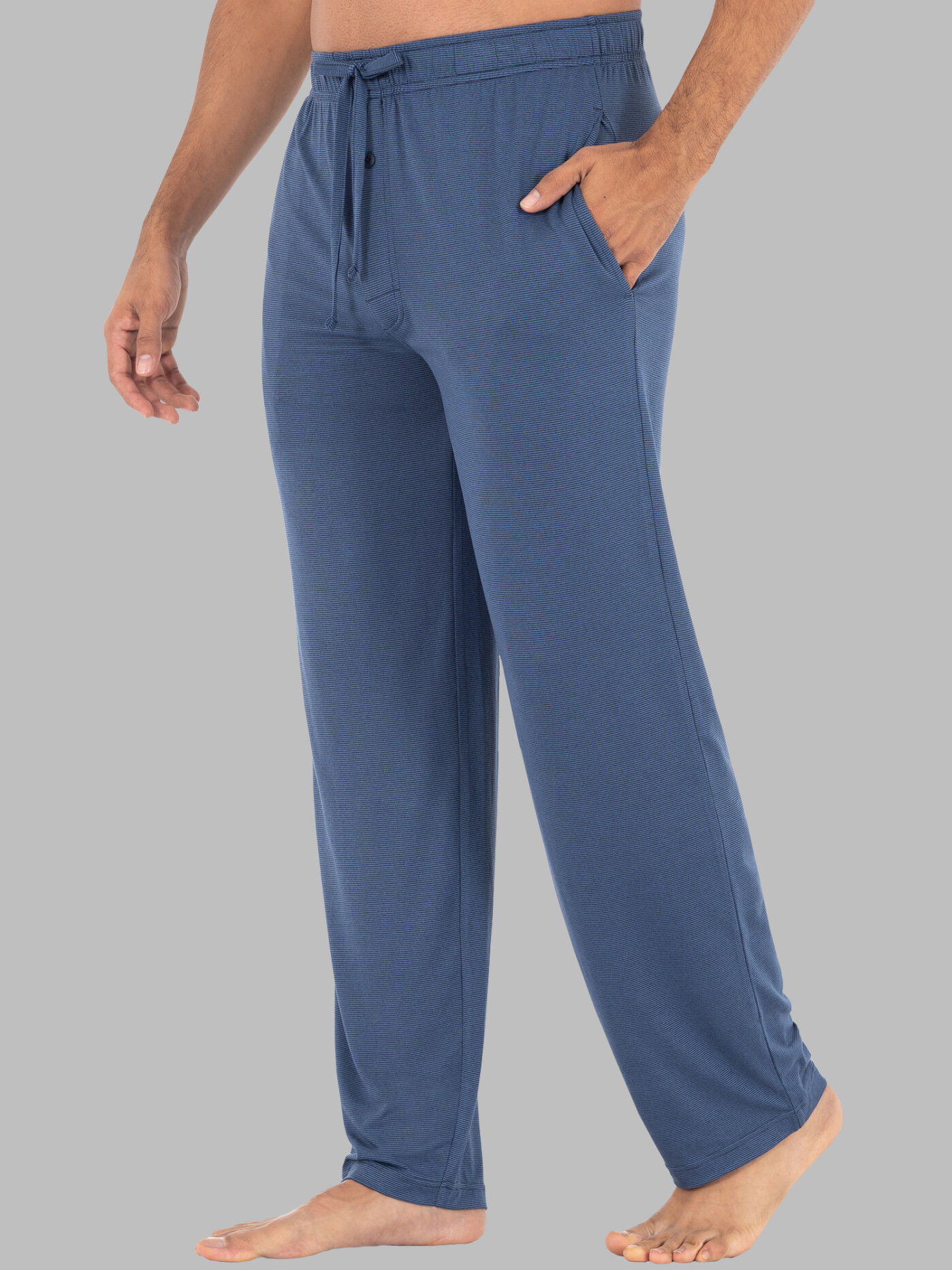 Men s Knit Pants Sleep Pants Fruit of the Loom