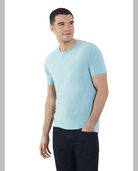 Big Men's Short Sleeve EverLight™ Raglan T-Shirt, 2 Pack 2XL Icy Aqua Heather
