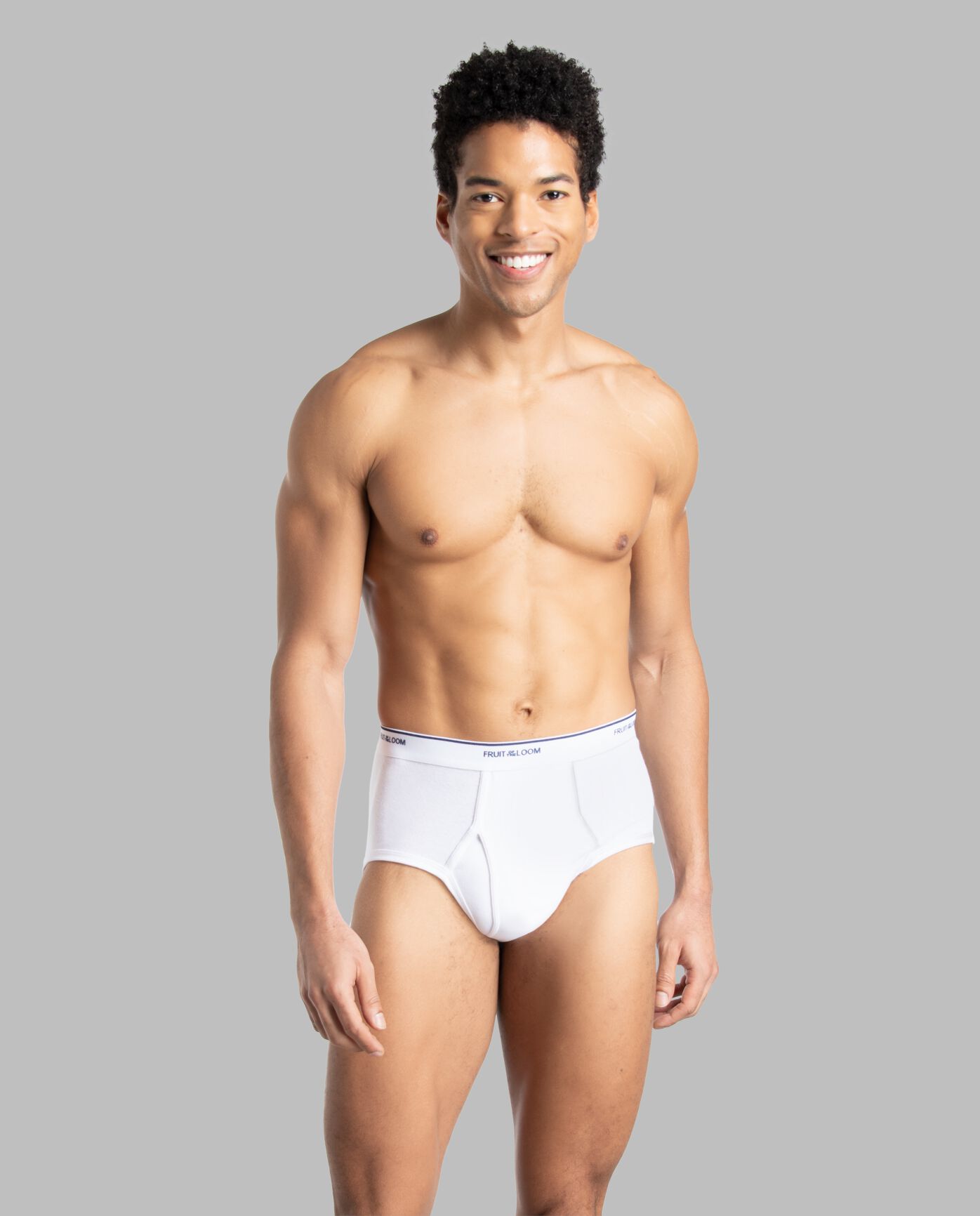 software Forvent det Automatisering Men's Cotton White Briefs, 9 Pack | Fruit of the Loom