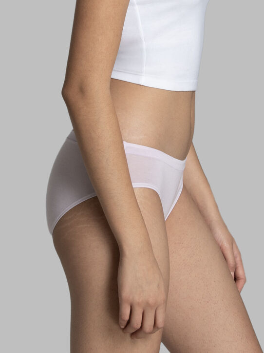 Women's Beyondsoft Hipster Panty, Assorted 6 Pack ASST