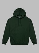 EverSoft®  Fleece Pullover Hoodie Sweatshirt Duffle Bag Green