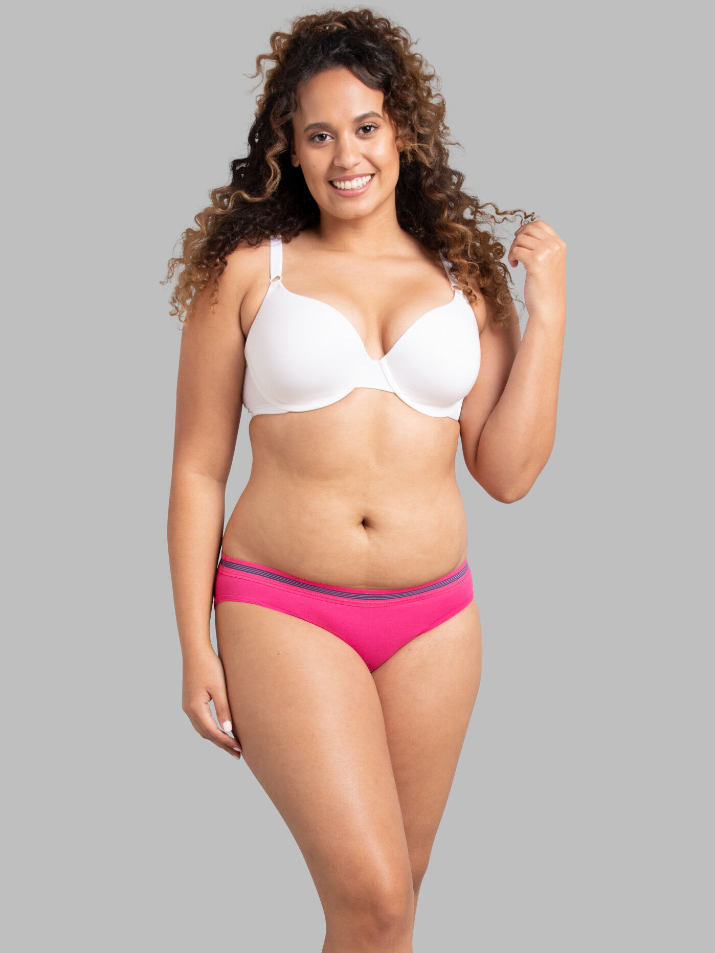 Plus size store low rise panties