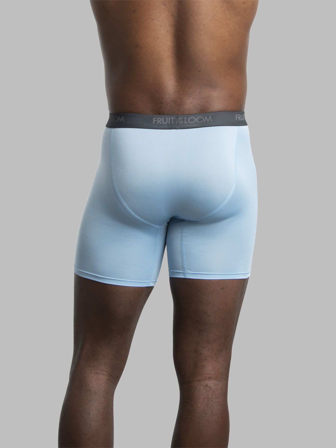 Fruit of the loom micro stretch boxer store briefs