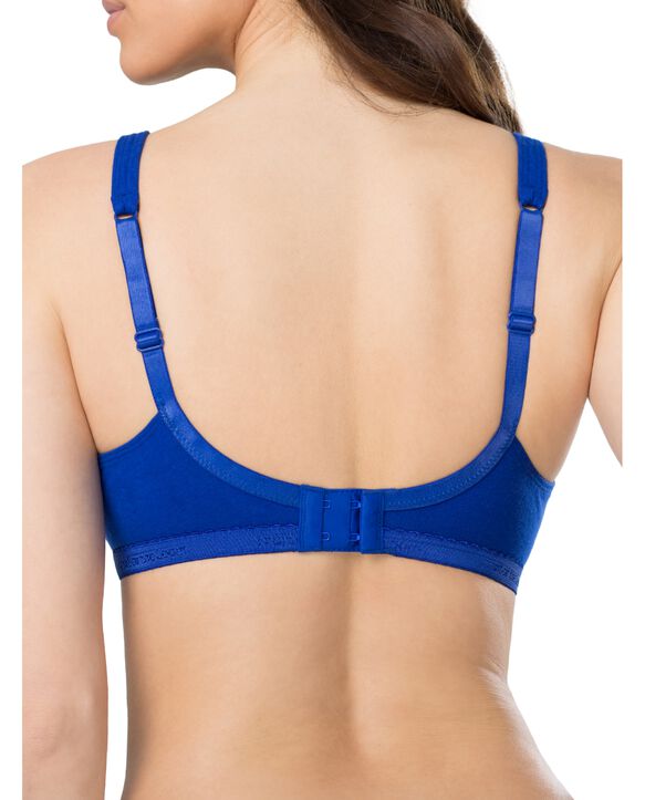 Women's Cotton Stretch Extreme Comfort Bra, 1 Pack