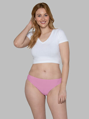 Comfortable underwear and stylish apparel for the whole family