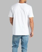 Crafted Comfort™ Legendary Crew T-Shirt White Ice