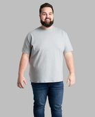 Big Men's Eversoft® Short Sleeve Crew T-Shirt, 1 Pack 