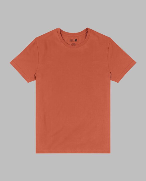 Recover™ Short Sleeve Crew T-Shirt Mars Red