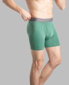Men's 360 Stretch Coolsoft Boxer Brief, Assorted 6 Pack Assorted