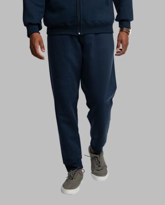 Men's Eversoft® Fleece Jogger Sweatpants, 2XL 