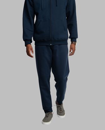 Men's Eversoft® Fleece Jogger Sweatpants, 2XL, 1 Pack 
