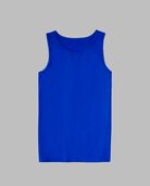 Boys' Supersoft Tank Tops, 3 Pack 