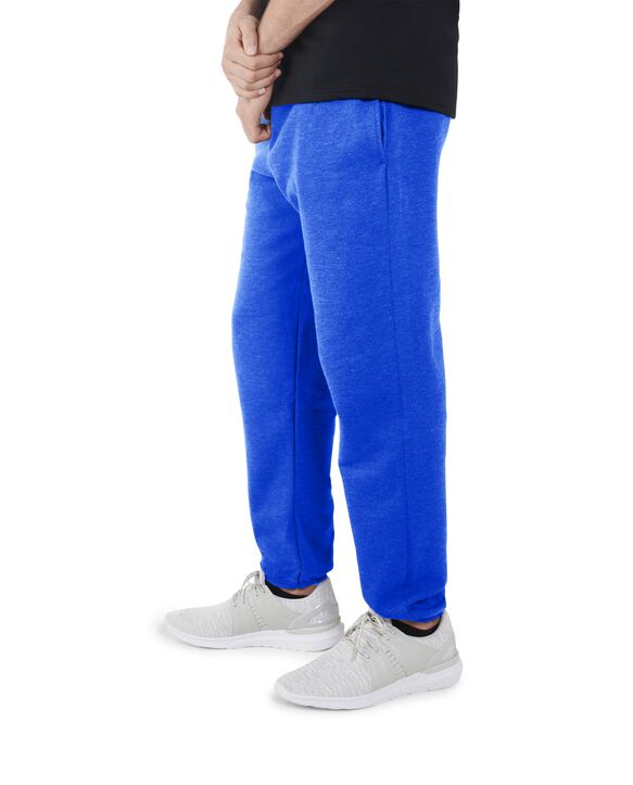 Men's Sweatpants with Elastic Bottom and EverSoft Fleece