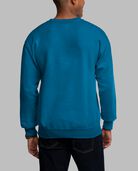 Eversoft® Fleece Crew Sweatshirt, Extended Sizes, 1 Pack Blue