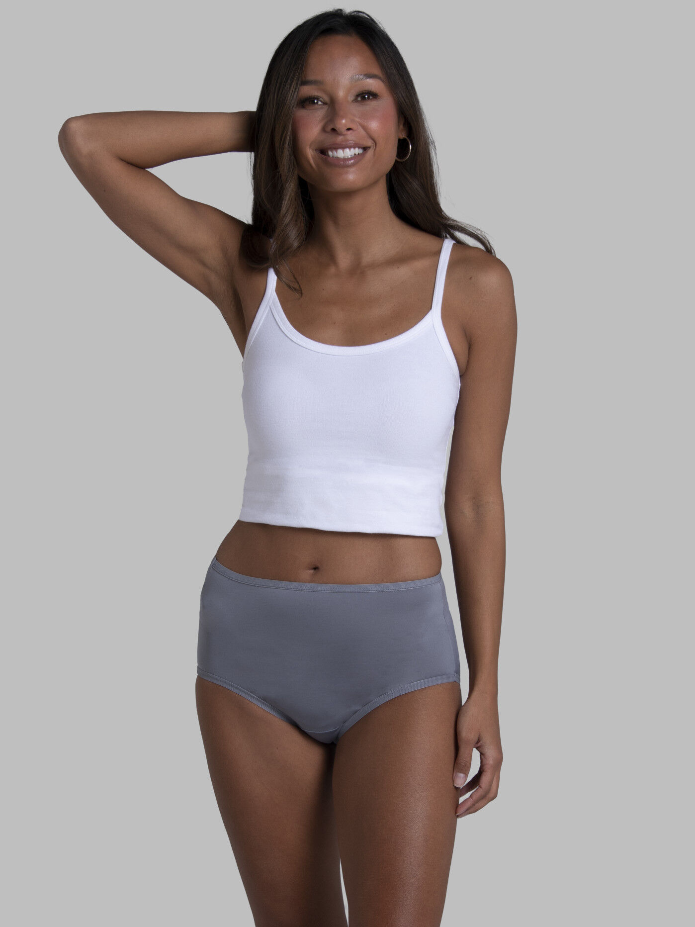 Fruit of the loom fit for me boyshorts on sale