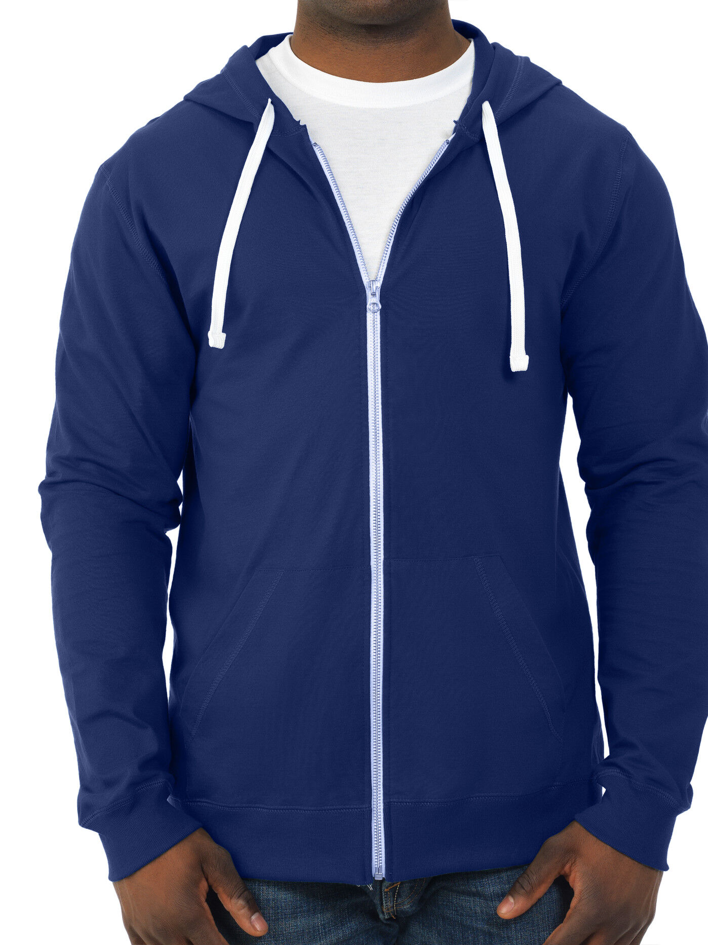 Fruit of the loom hooded shop sweatshirt zipper