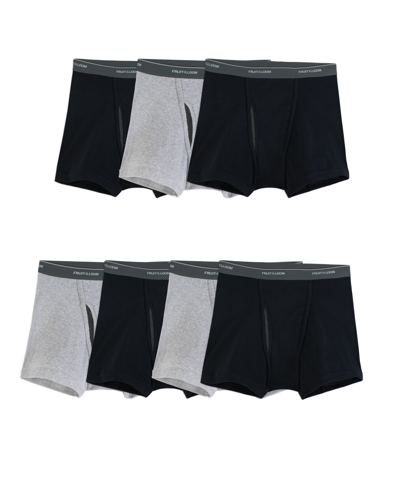 Men's Boxer Briefs | Underwear | Fruit of the Loom