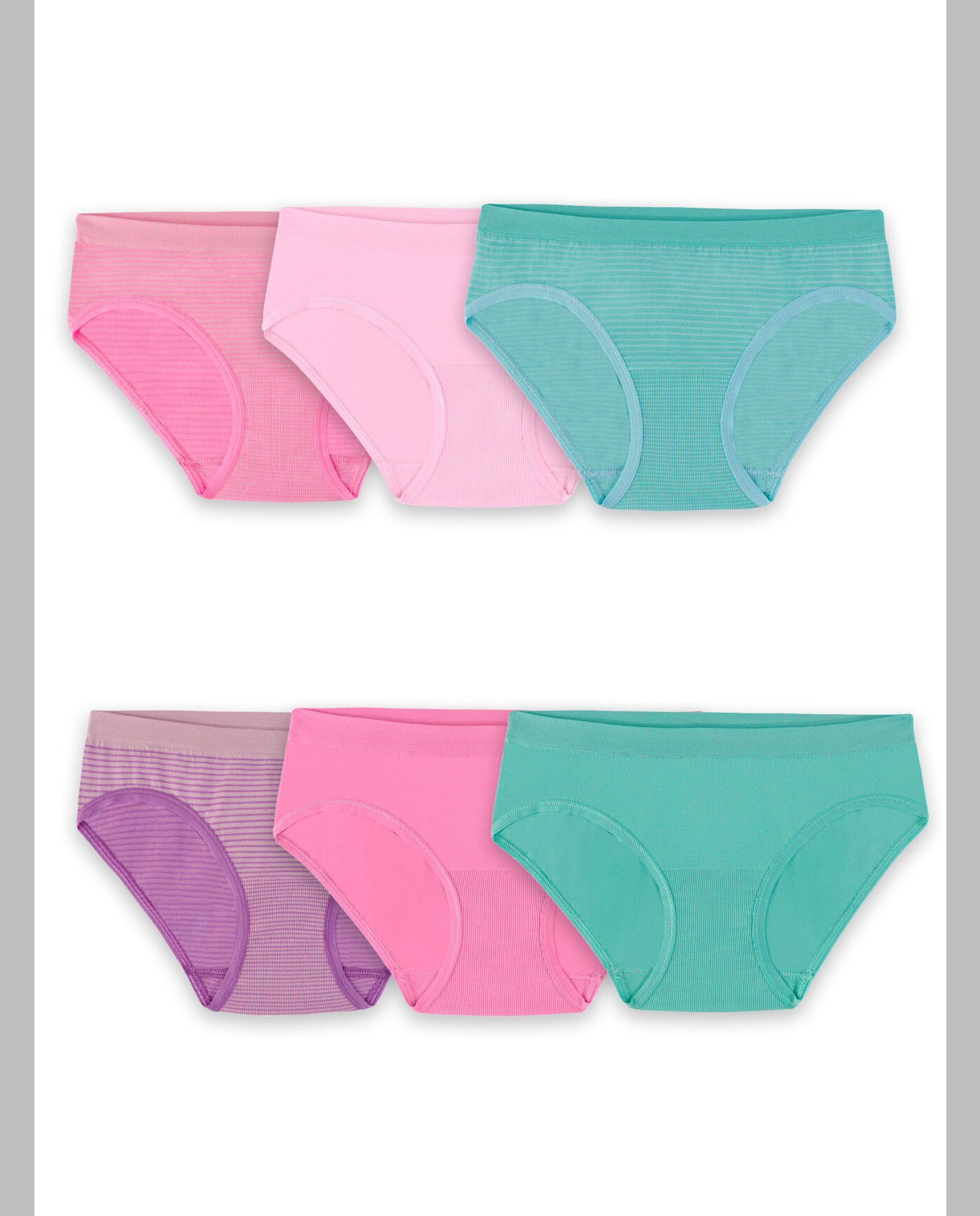 Hipster for Tweens & WomenLeakproof Briefs for Light Details about   Bambody Period Panties